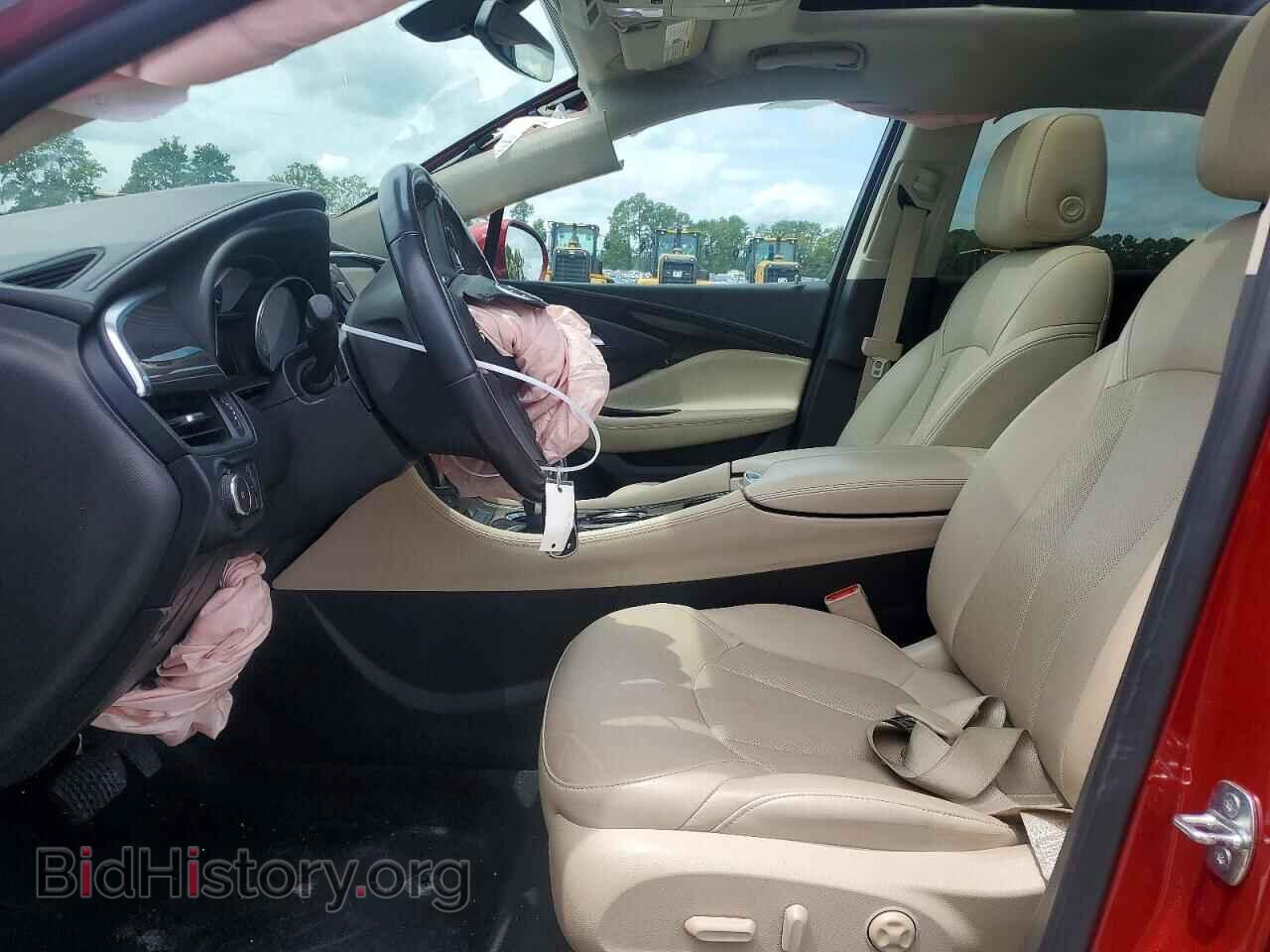2019 BUICK ENVISION - VIN: LRBFXCSAXKD019968 - Photo 7