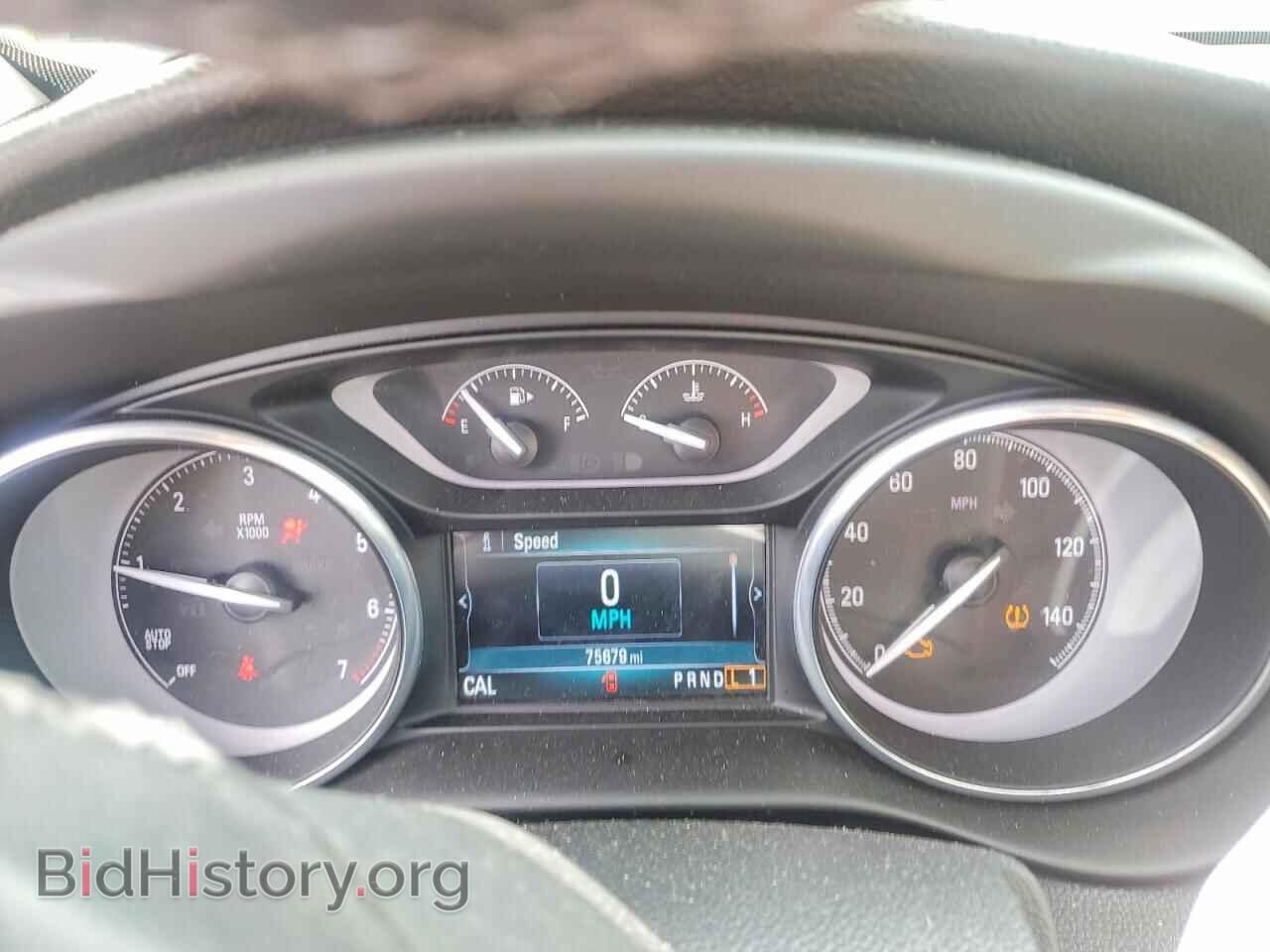 2019 BUICK ENVISION - VIN: LRBFXCSAXKD019968 - Photo 9