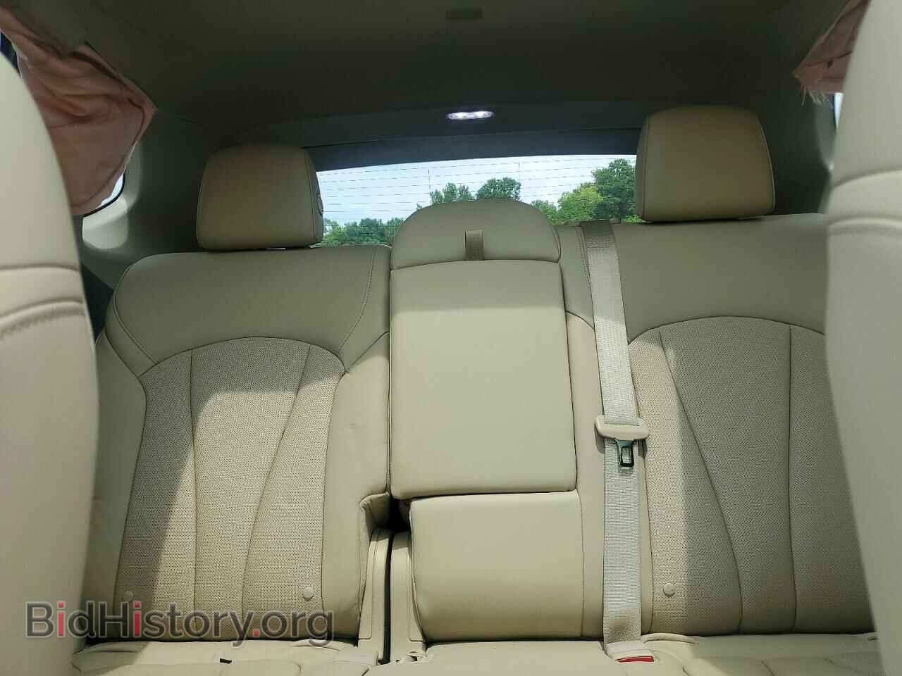 2019 BUICK ENVISION - VIN: LRBFXCSAXKD019968 - Photo 10