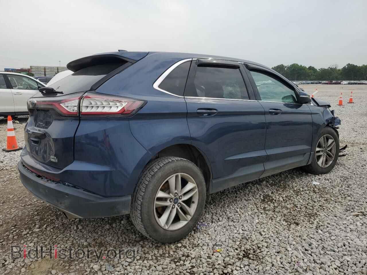 2017 FORD EDGE - VIN: 2FMPK4J90HBC48106 - Photo 3