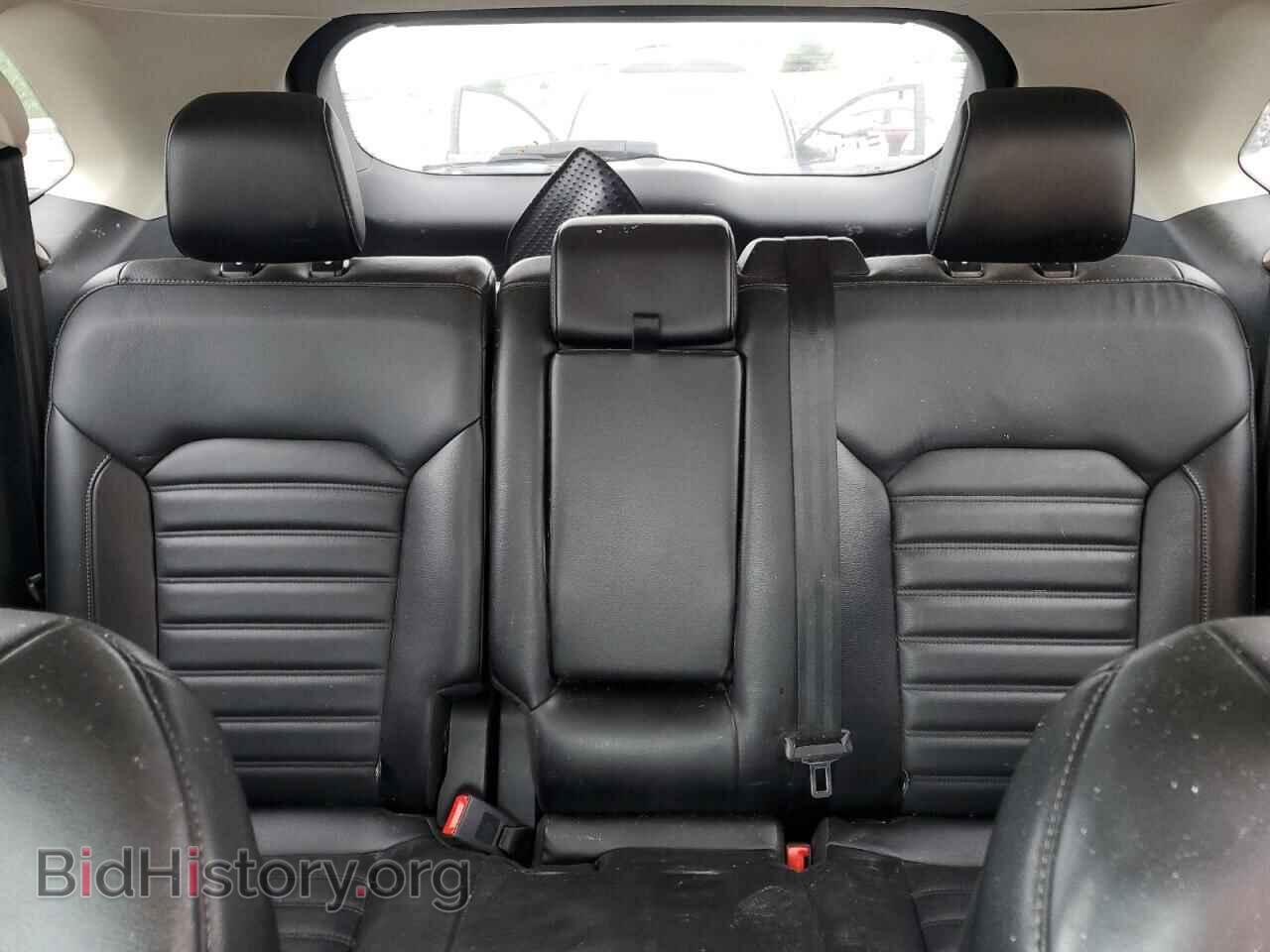 2017 FORD EDGE - VIN: 2FMPK4J90HBC48106 - Photo 10