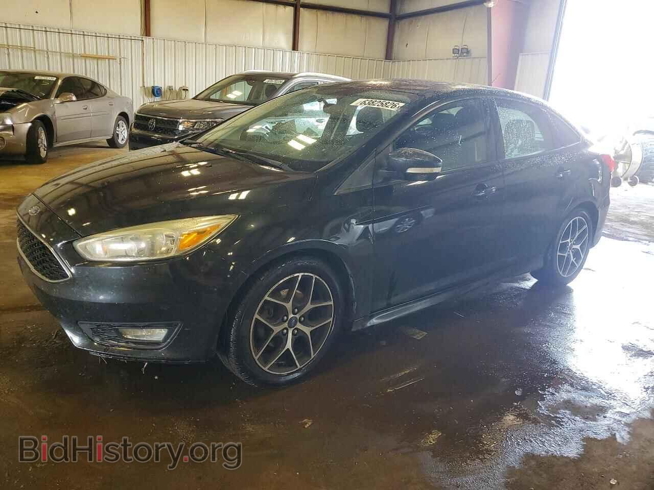 Photo 1FADP3F20FL268695 - FORD FOCUS 2015