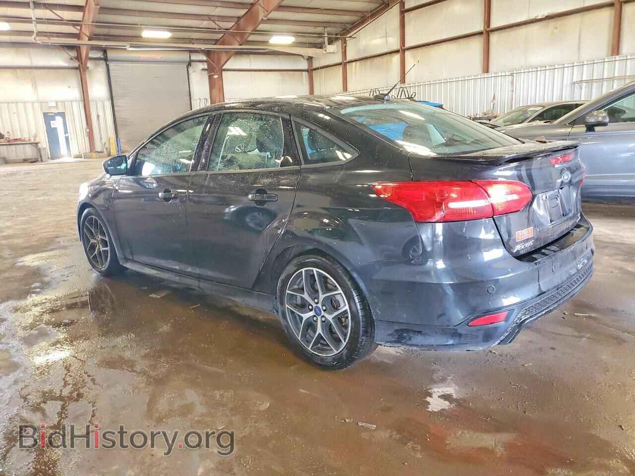 2015 FORD FOCUS - VIN: 1FADP3F20FL268695 - Photo 2
