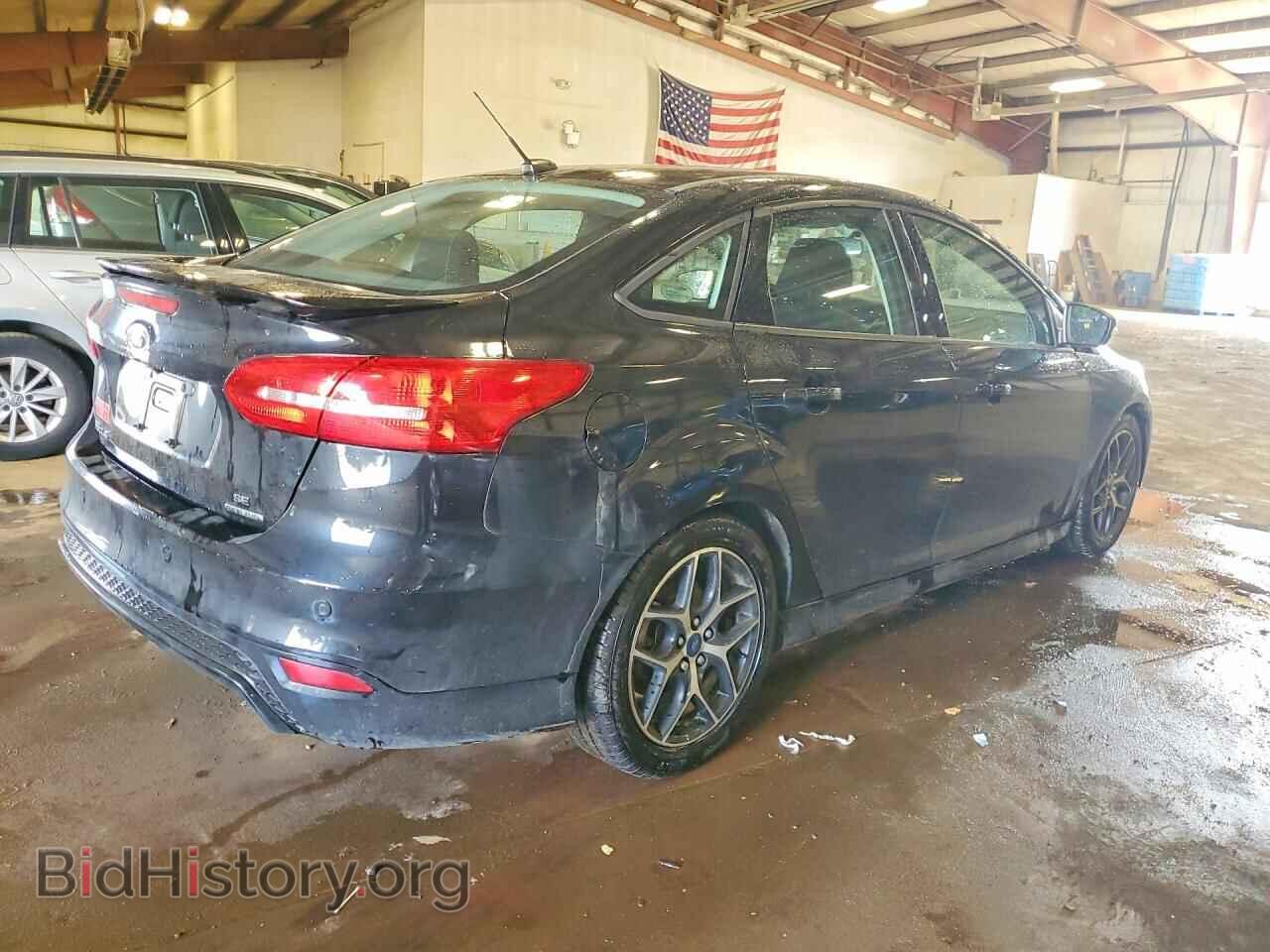 2015 FORD FOCUS - VIN: 1FADP3F20FL268695 - Photo 3