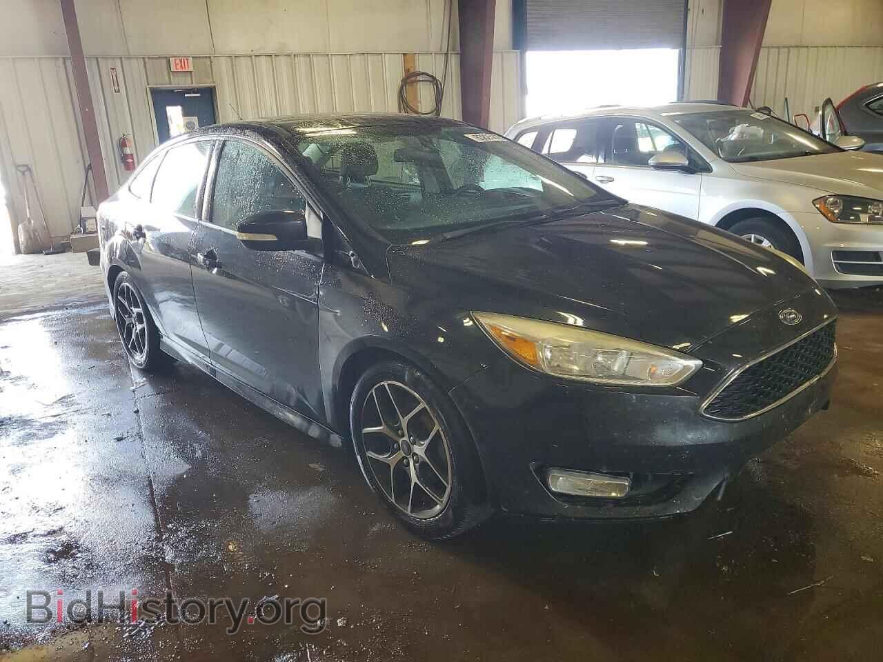 2015 FORD FOCUS - VIN: 1FADP3F20FL268695 - Photo 4