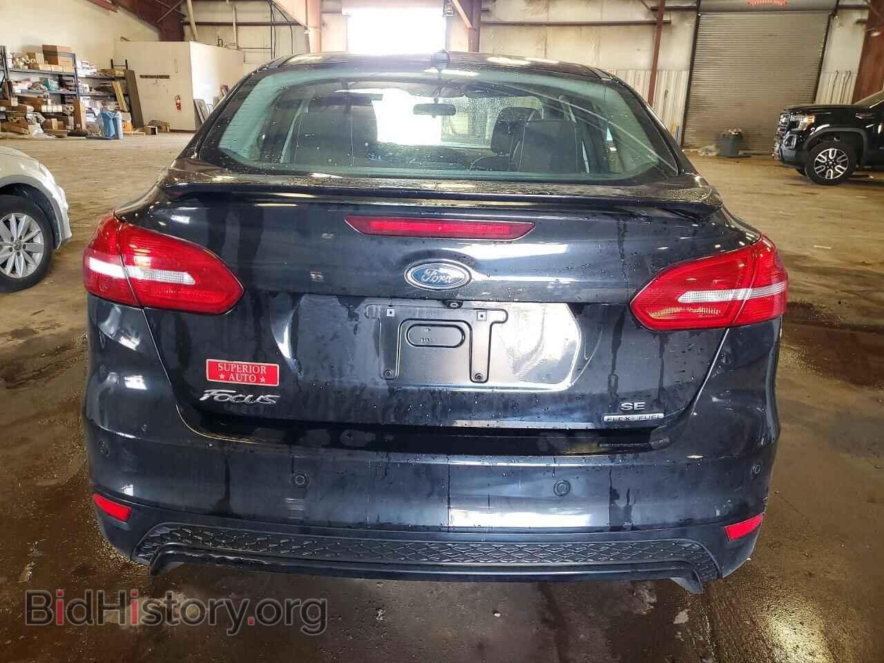 2015 FORD FOCUS - VIN: 1FADP3F20FL268695 - Photo 6
