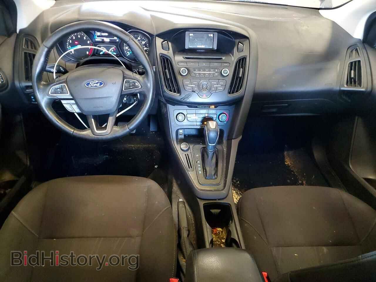 2015 FORD FOCUS - VIN: 1FADP3F20FL268695 - Photo 8