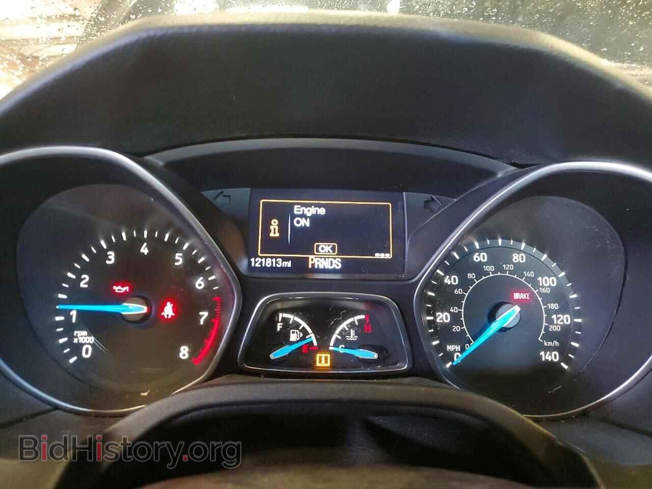 2015 FORD FOCUS - VIN: 1FADP3F20FL268695 - Photo 9
