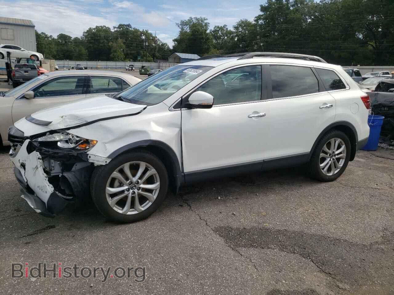 Photo JM3TB2DA4D0410092 - MAZDA CX-9 2013