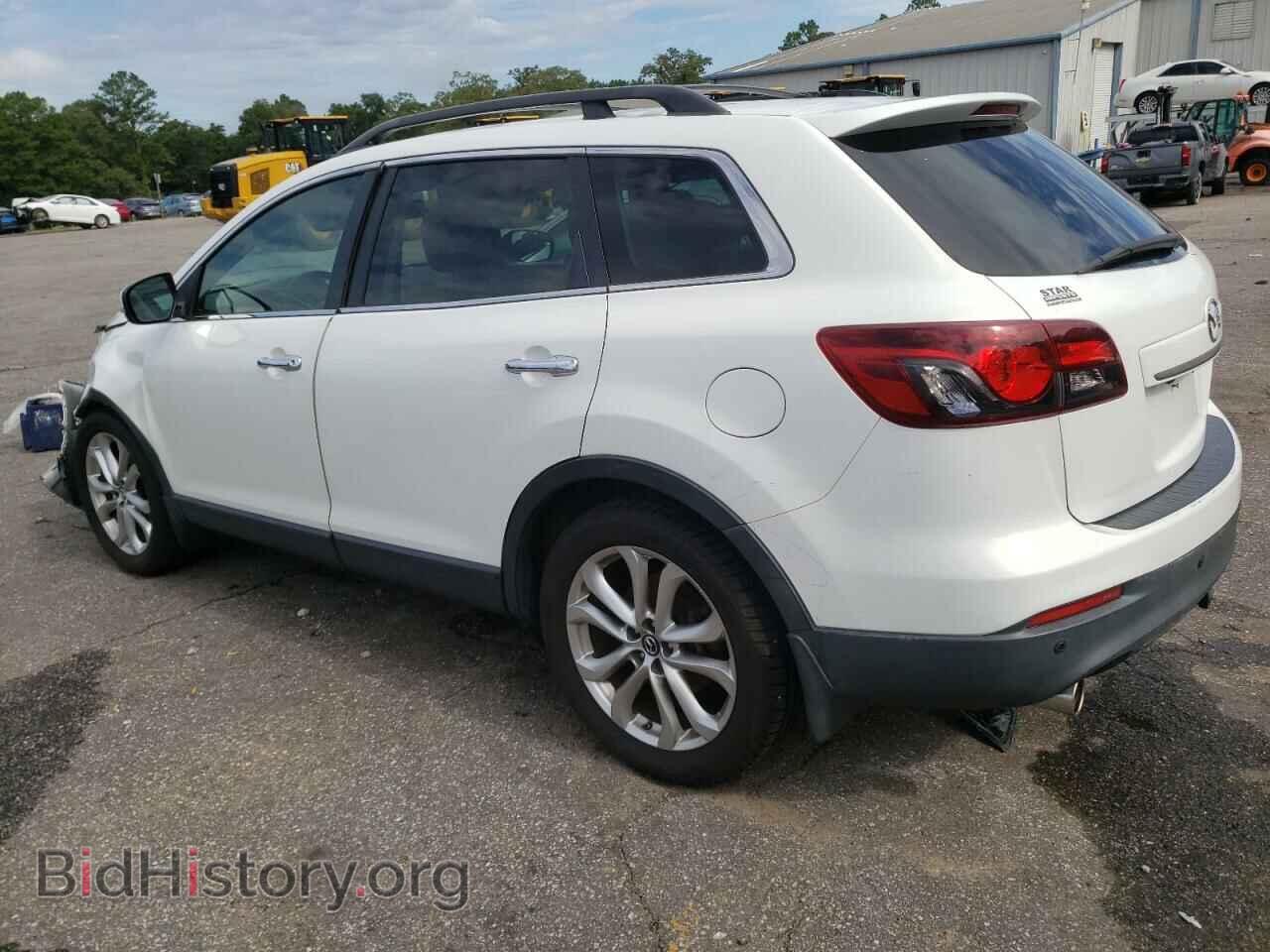 2013 MAZDA CX-9 - VIN: JM3TB2DA4D0410092 - Фото 2