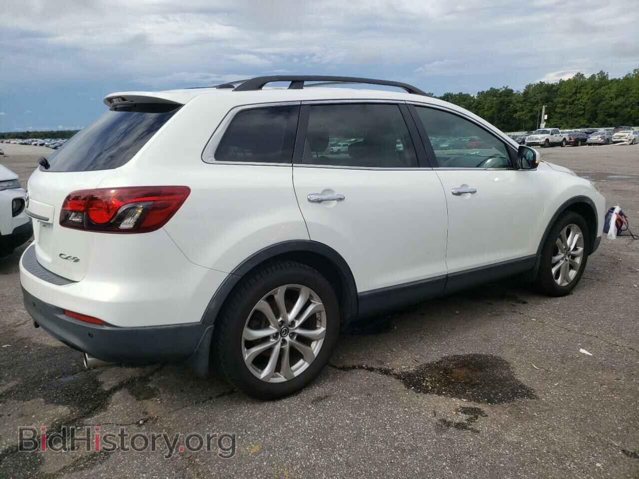 2013 MAZDA CX-9 - VIN: JM3TB2DA4D0410092 - Фото 3