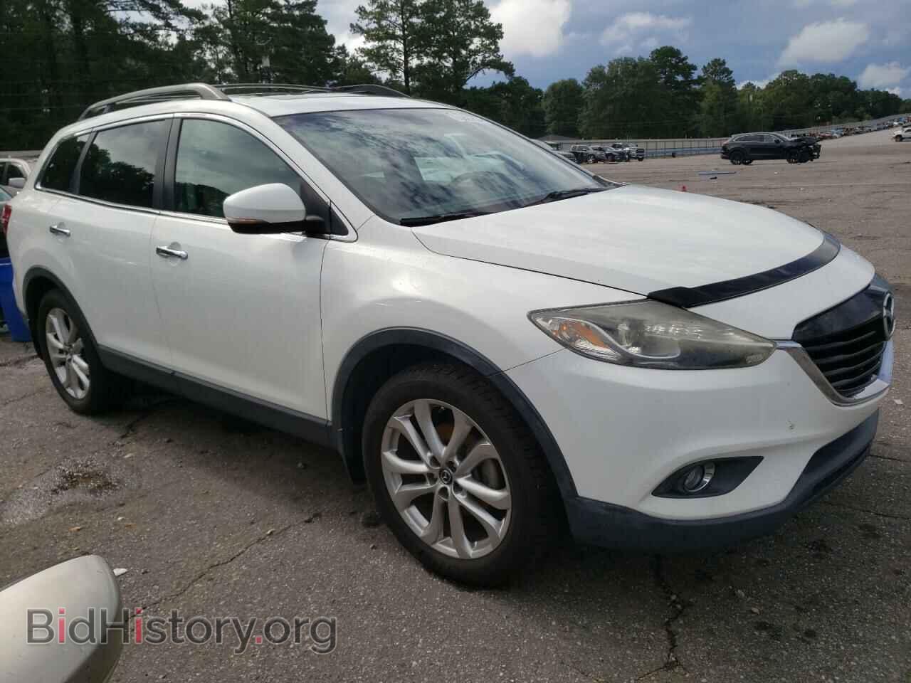 2013 MAZDA CX-9 - VIN: JM3TB2DA4D0410092 - Фото 4