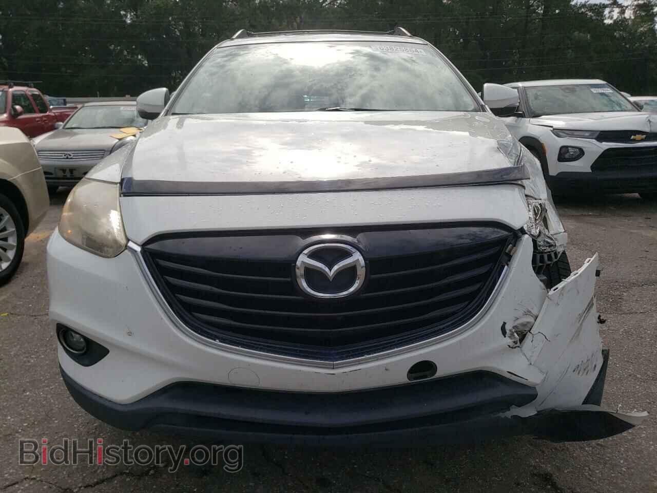 2013 MAZDA CX-9 - VIN: JM3TB2DA4D0410092 - Фото 5