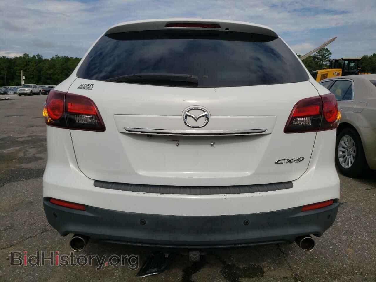 2013 MAZDA CX-9 - VIN: JM3TB2DA4D0410092 - Фото 6