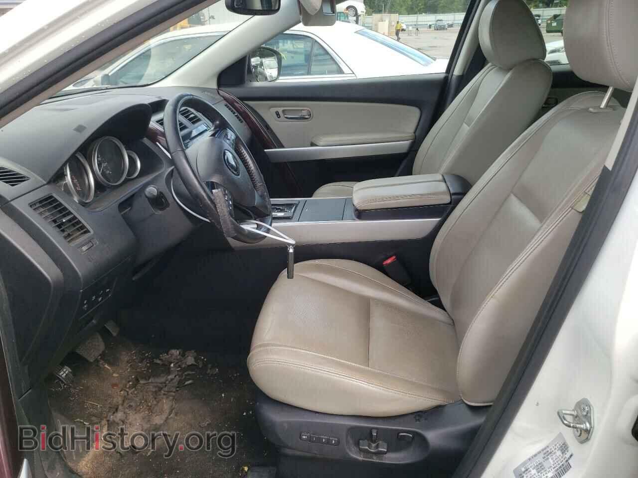 2013 MAZDA CX-9 - VIN: JM3TB2DA4D0410092 - Фото 7