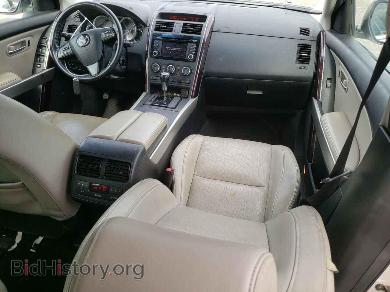2013 MAZDA CX-9 - VIN: JM3TB2DA4D0410092 - Фото 8