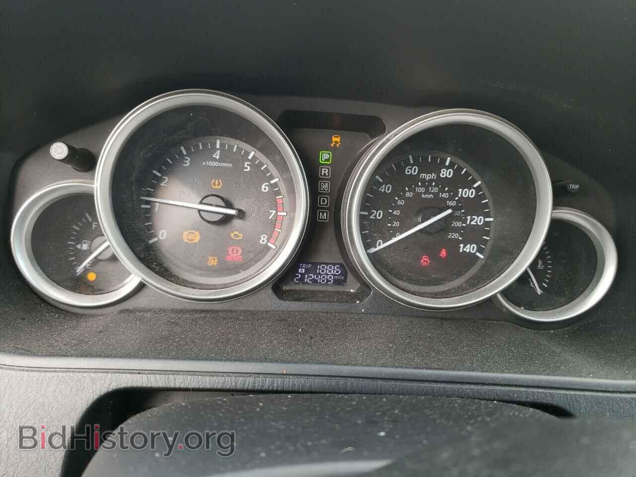 2013 MAZDA CX-9 - VIN: JM3TB2DA4D0410092 - Фото 9
