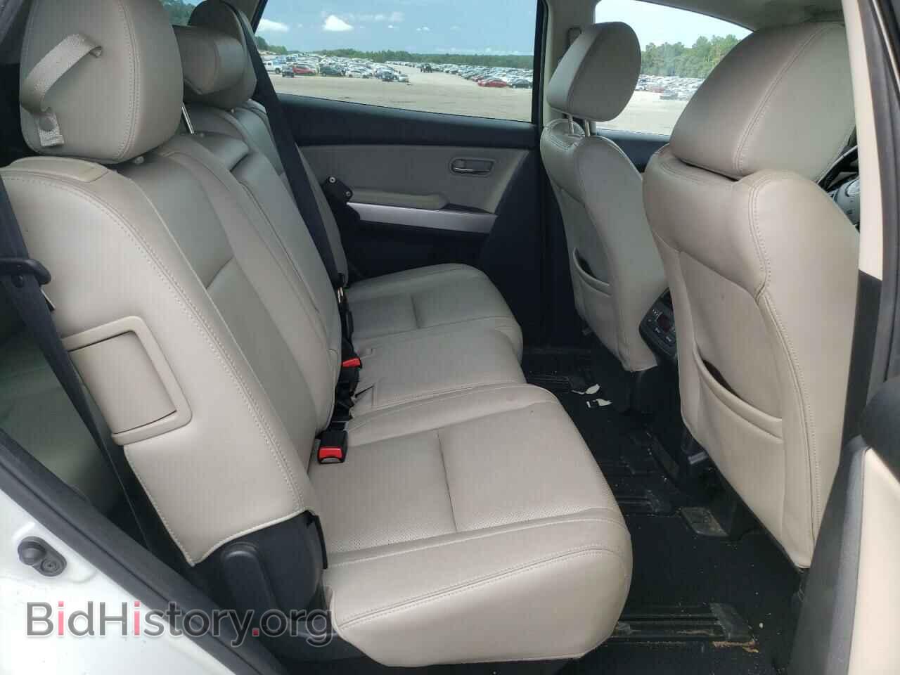 2013 MAZDA CX-9 - VIN: JM3TB2DA4D0410092 - Фото 10