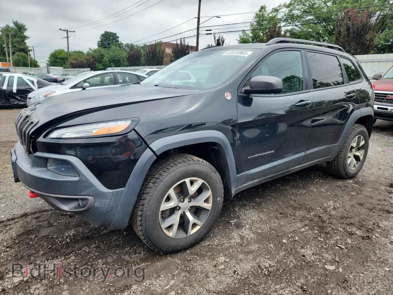 Photo 1C4PJMBS3EW127928 - JEEP CHEROKEE 2014