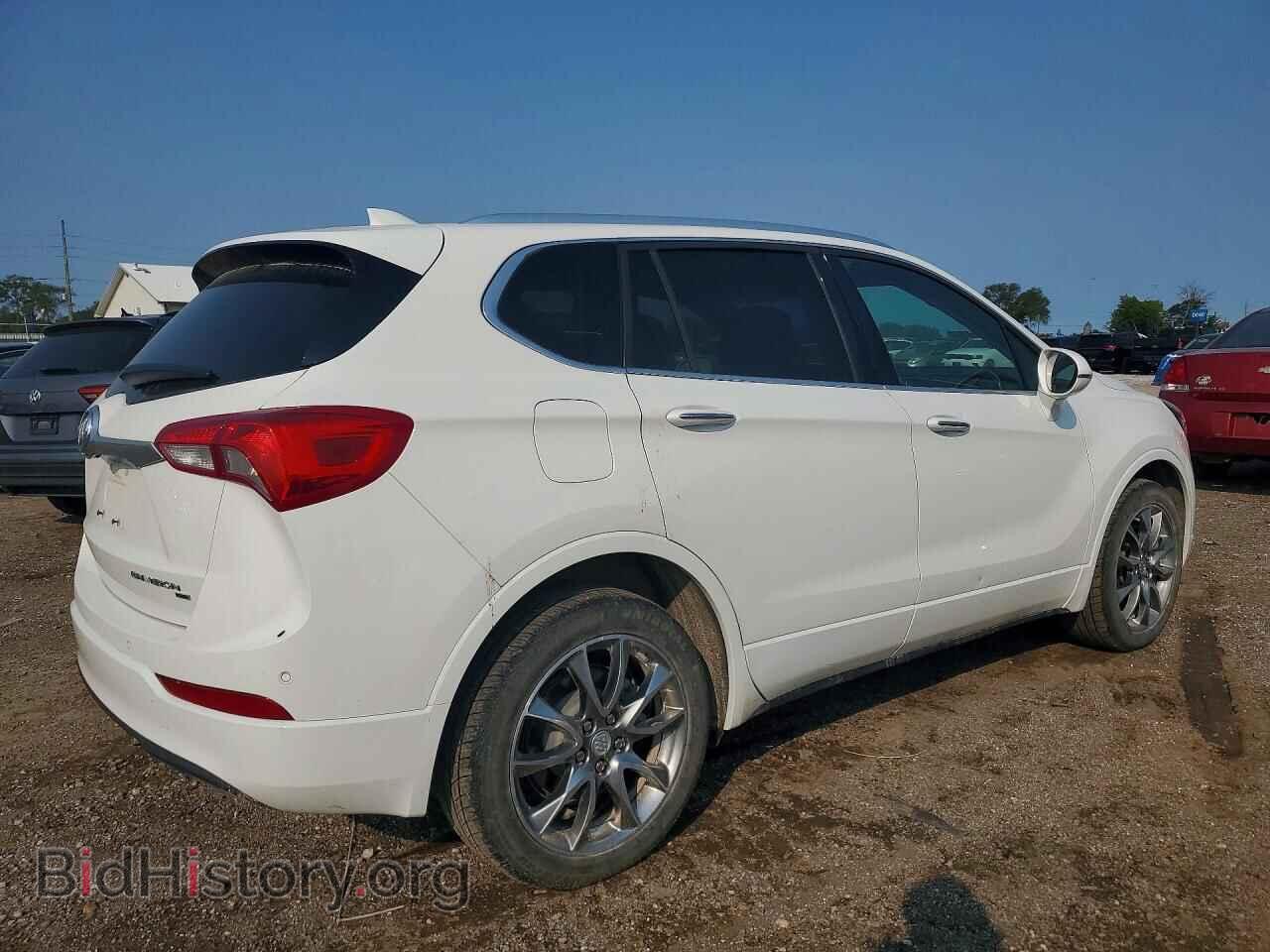 2020 BUICK ENVISION - VIN: LRBFX2SA1LD176297 - Фото 3