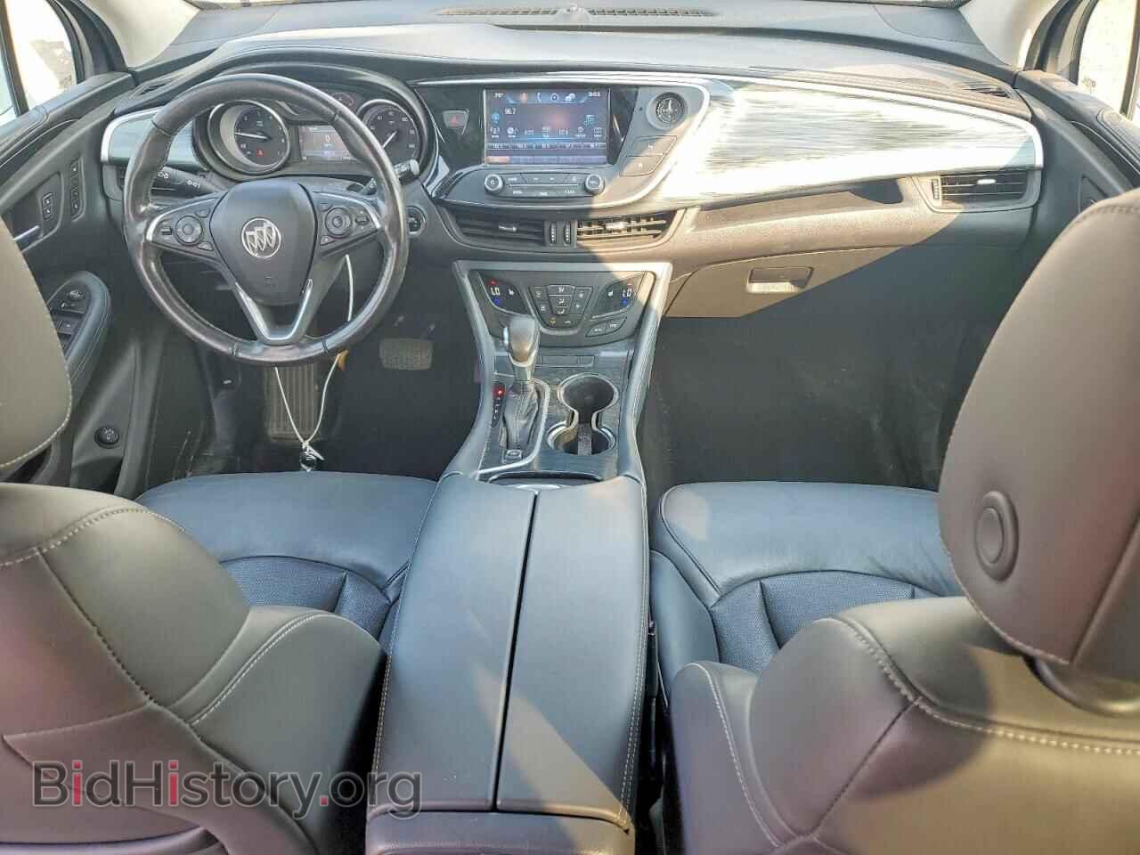 2020 BUICK ENVISION - VIN: LRBFX2SA1LD176297 - Фото 8