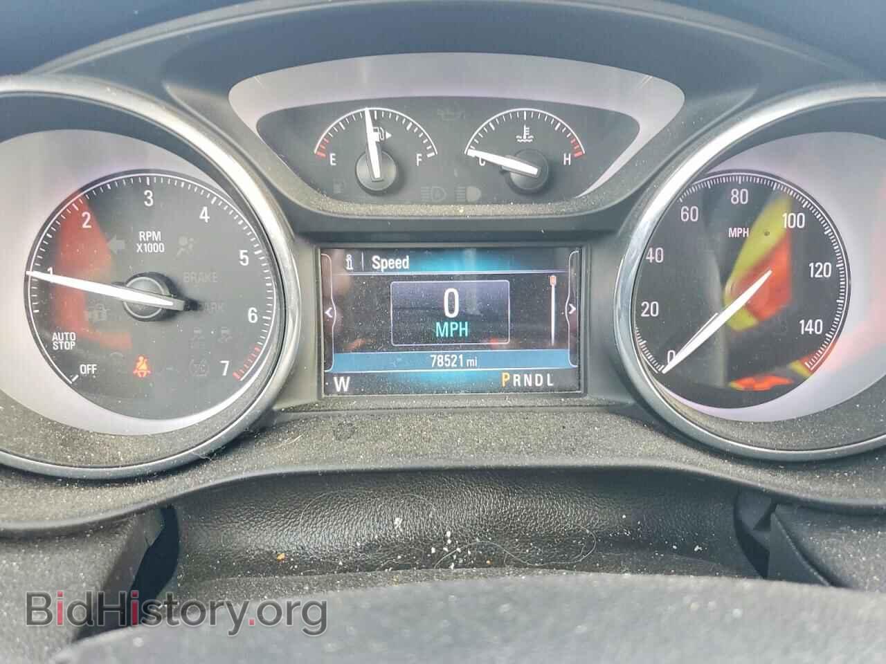 2020 BUICK ENVISION - VIN: LRBFX2SA1LD176297 - Фото 9