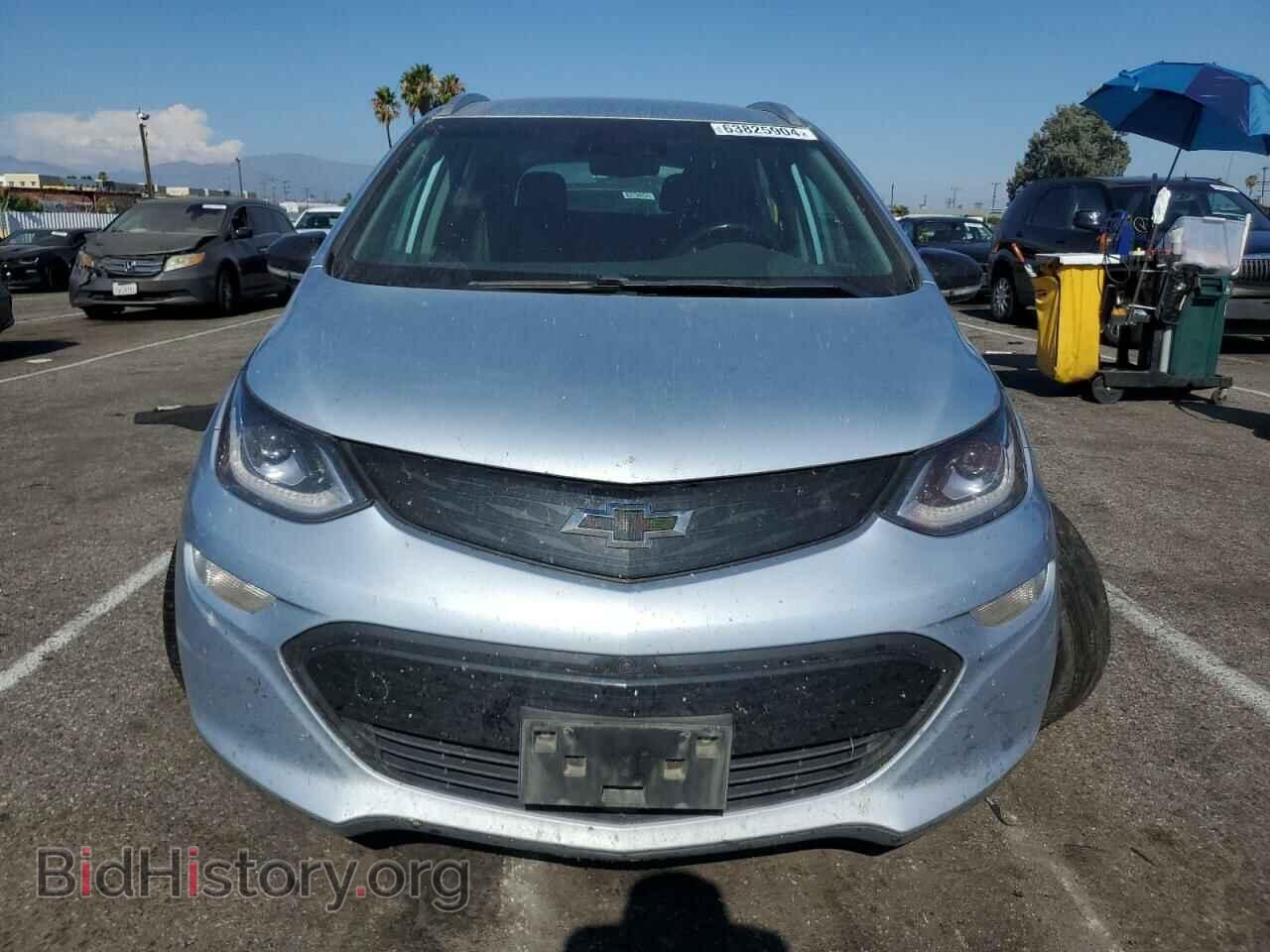 2017 CHEVROLET BOLT - VIN: 1G1FX6S03H4190850 - Фото 5