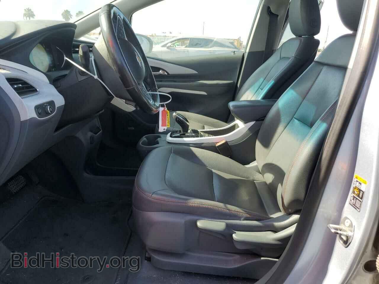 2017 CHEVROLET BOLT - VIN: 1G1FX6S03H4190850 - Фото 7