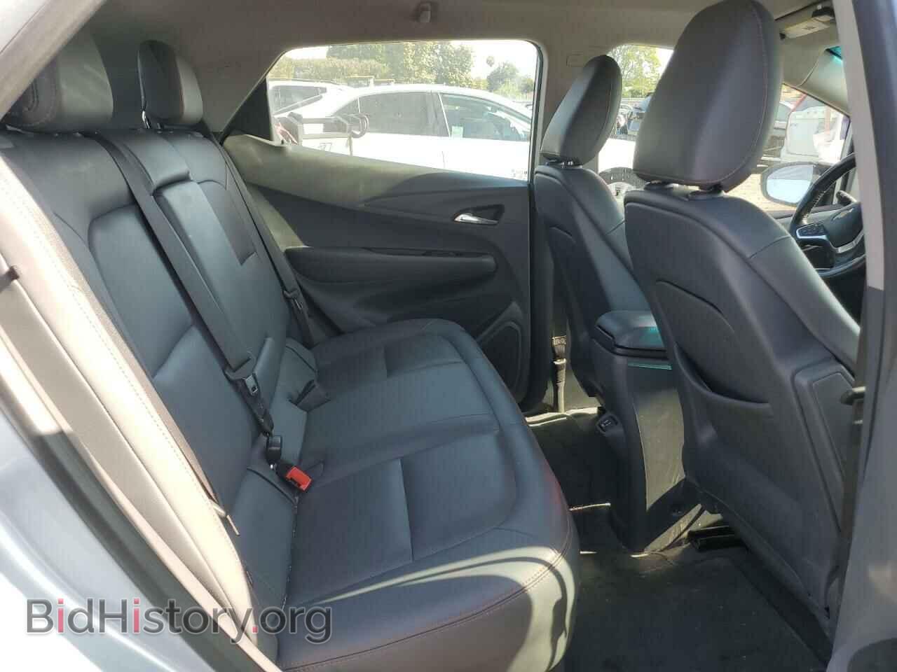 2017 CHEVROLET BOLT - VIN: 1G1FX6S03H4190850 - Фото 10