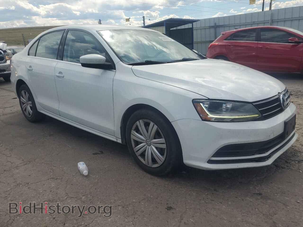 2017 VOLKSWAGEN JETTA - VIN: 3VW2B7AJ6HM334333 - Фото 4