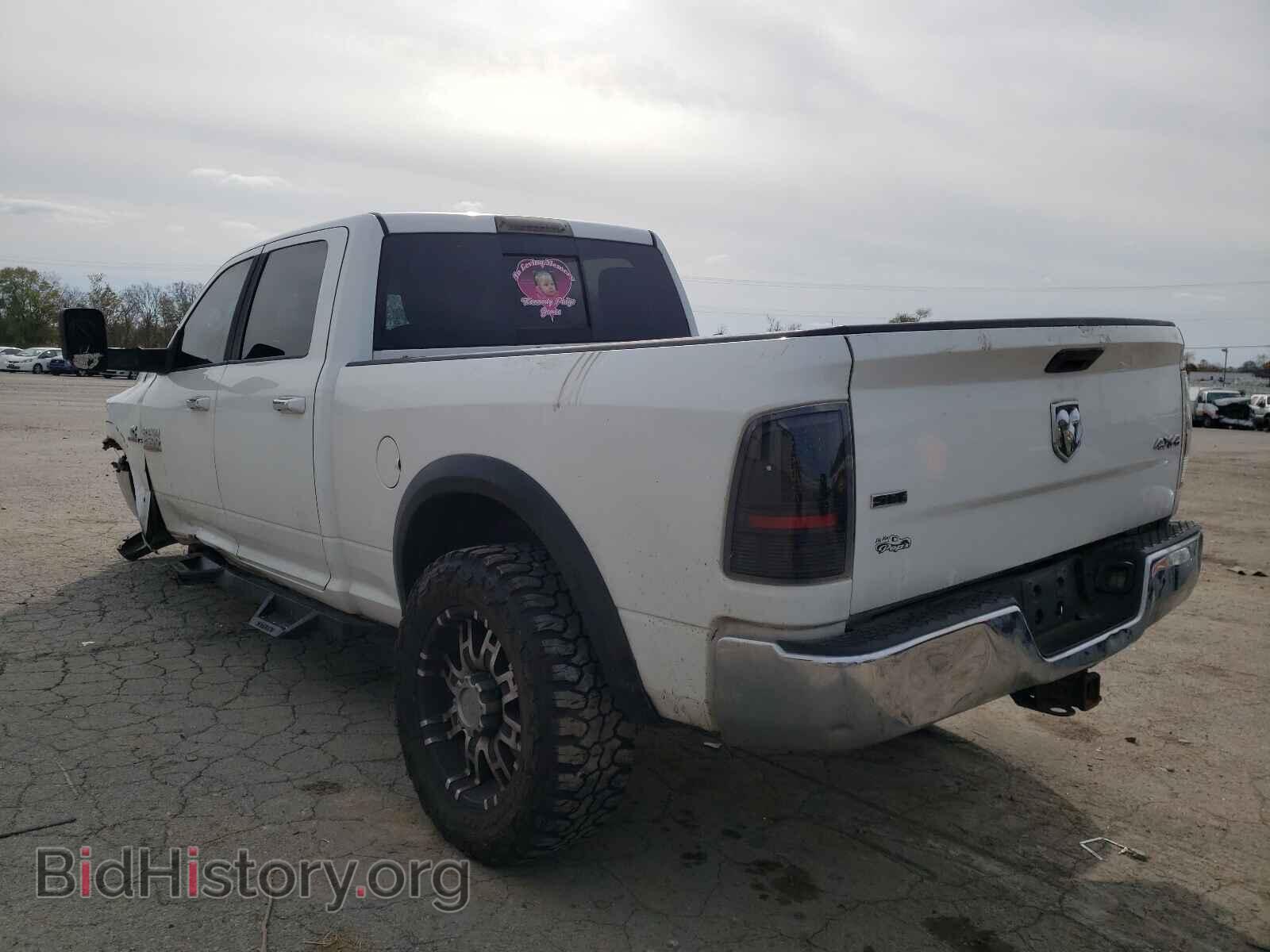 2013 RAM 2500 - VIN: 3C6UR5DL9DG554252 - Photo 3