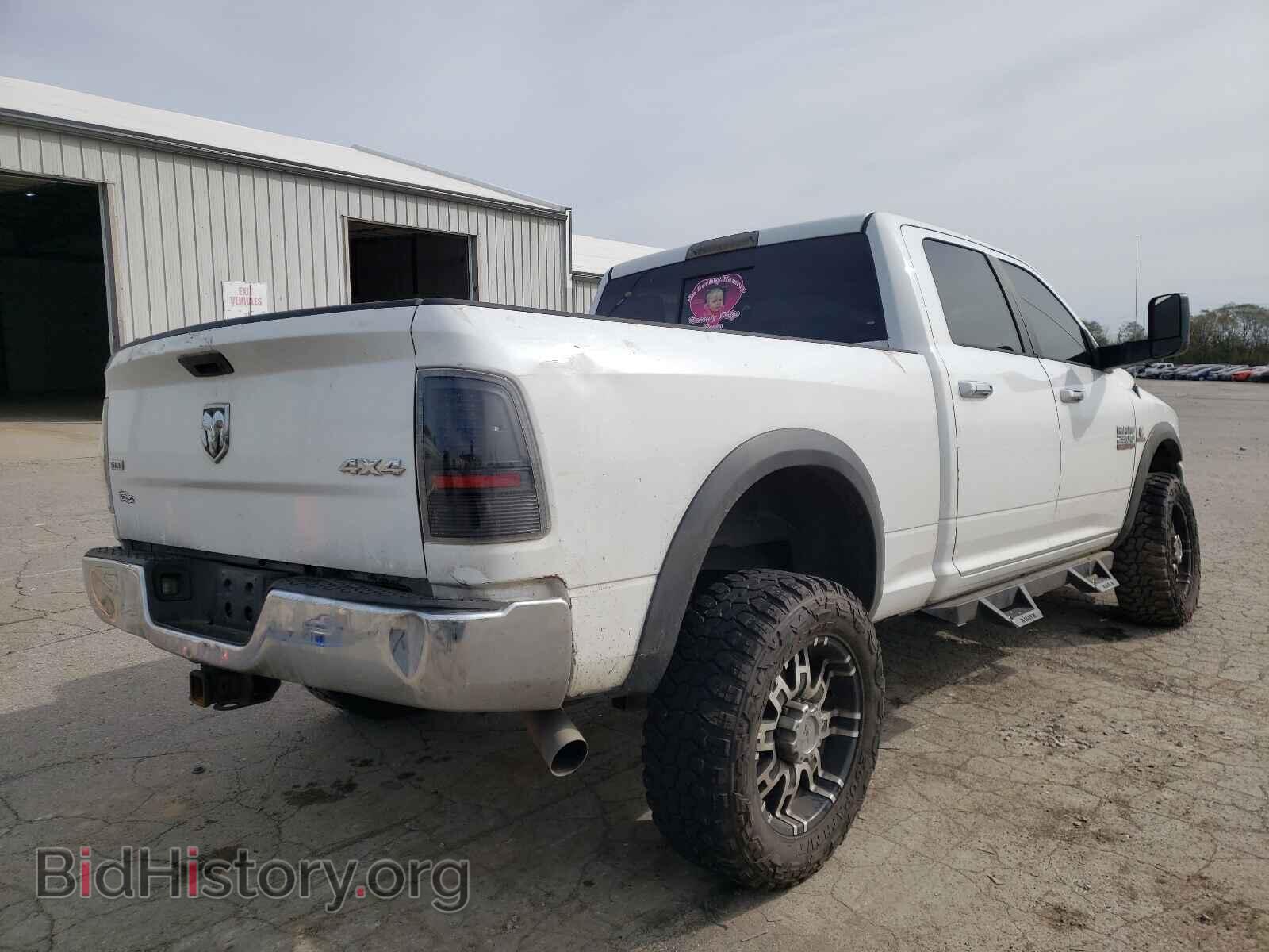 2013 RAM 2500 - VIN: 3C6UR5DL9DG554252 - Photo 4