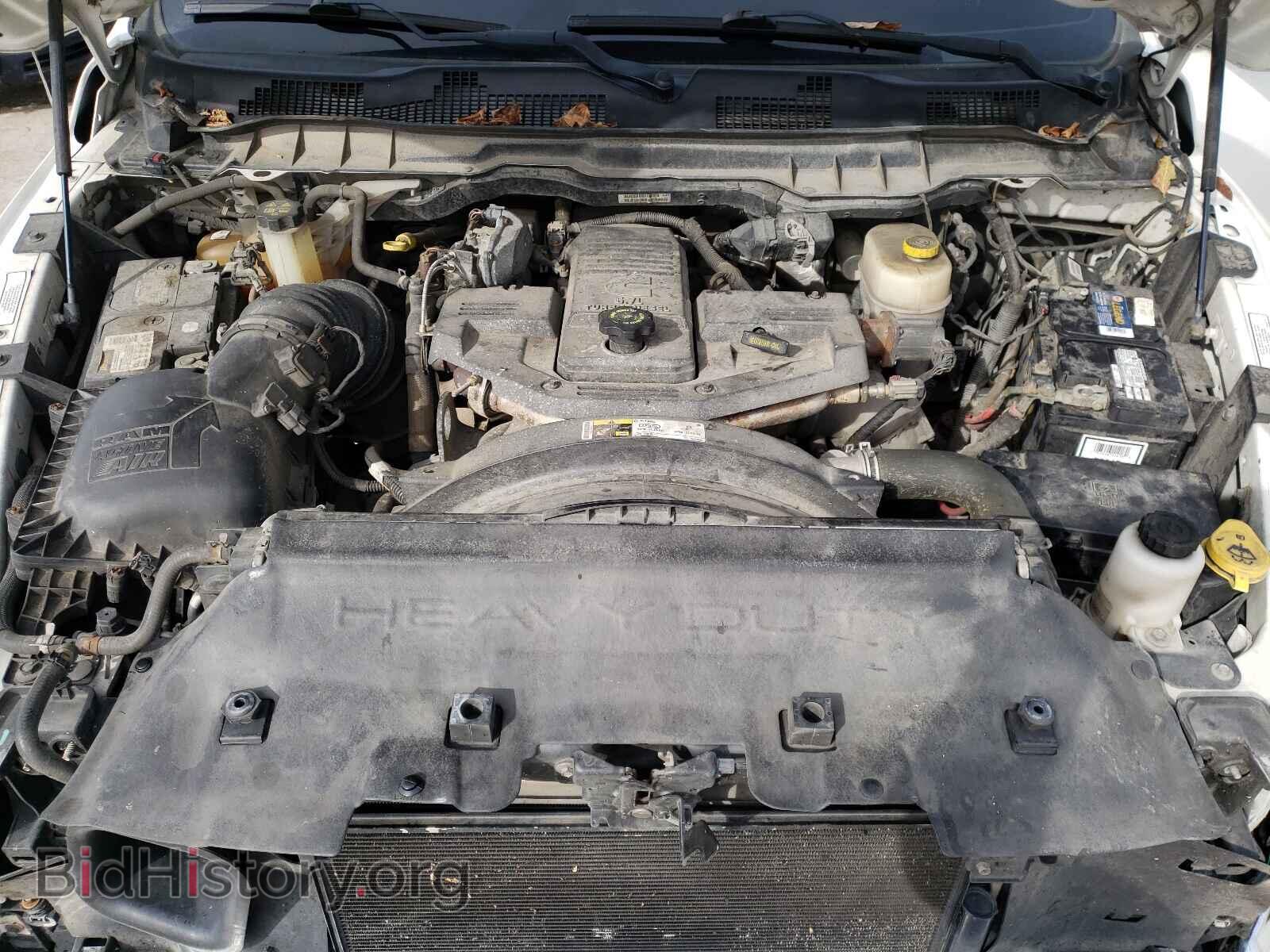 2013 RAM 2500 - VIN: 3C6UR5DL9DG554252 - Photo 7