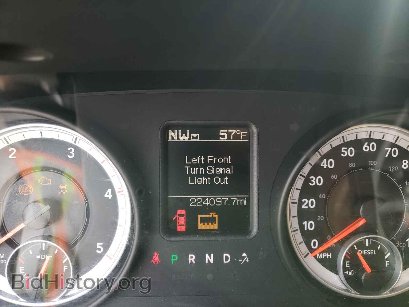 2013 RAM 2500 - VIN: 3C6UR5DL9DG554252 - Photo 8