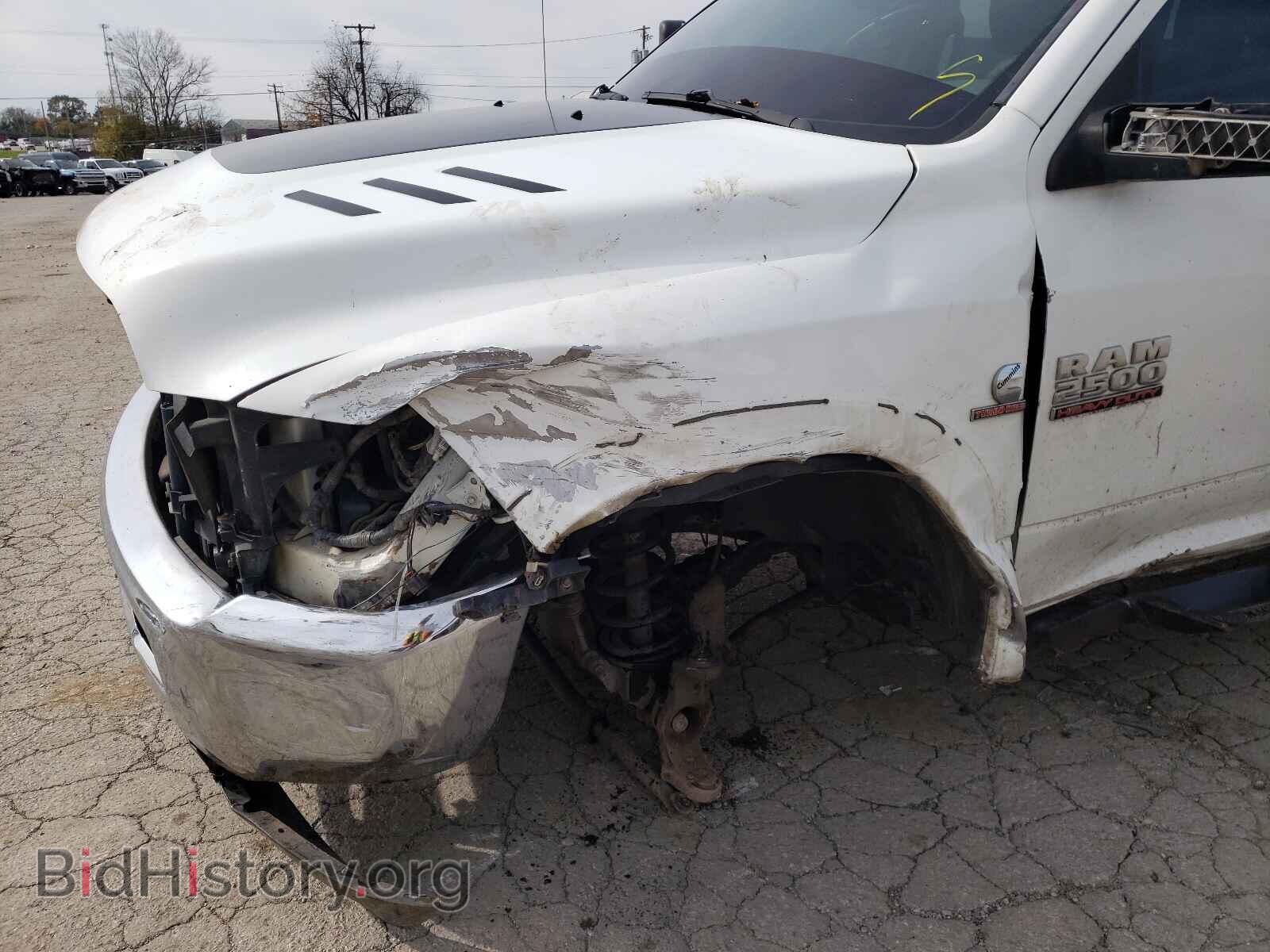 2013 RAM 2500 - VIN: 3C6UR5DL9DG554252 - Photo 9