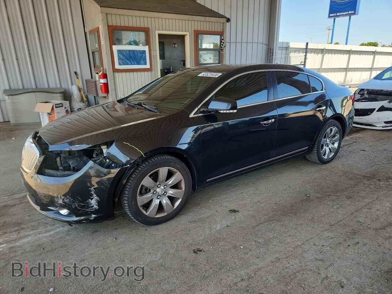 Фотография 1G4GF5E37CF207303 - BUICK LACROSSE 2012