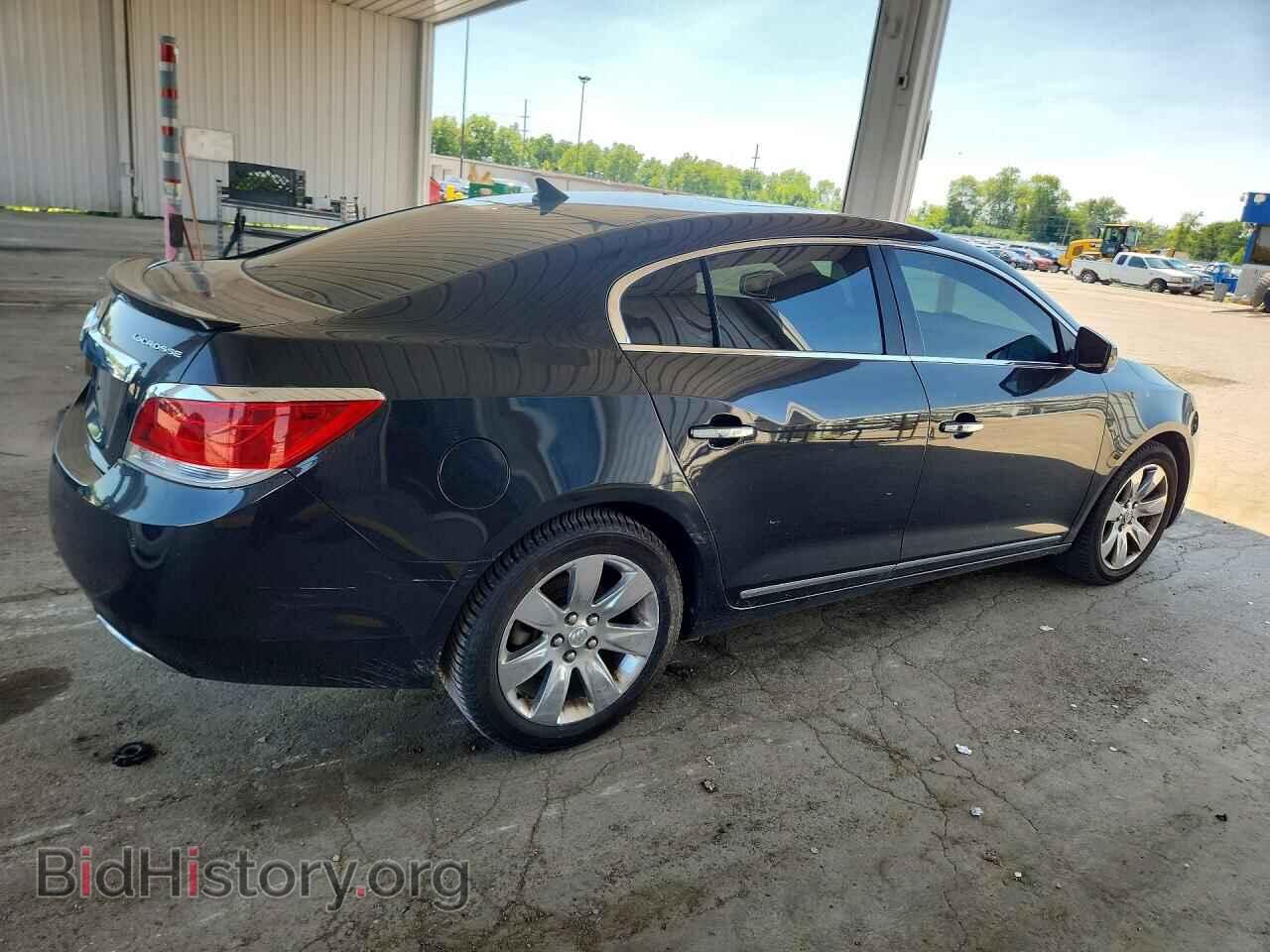 2012 BUICK LACROSSE - VIN: 1G4GF5E37CF207303 - Фото 3