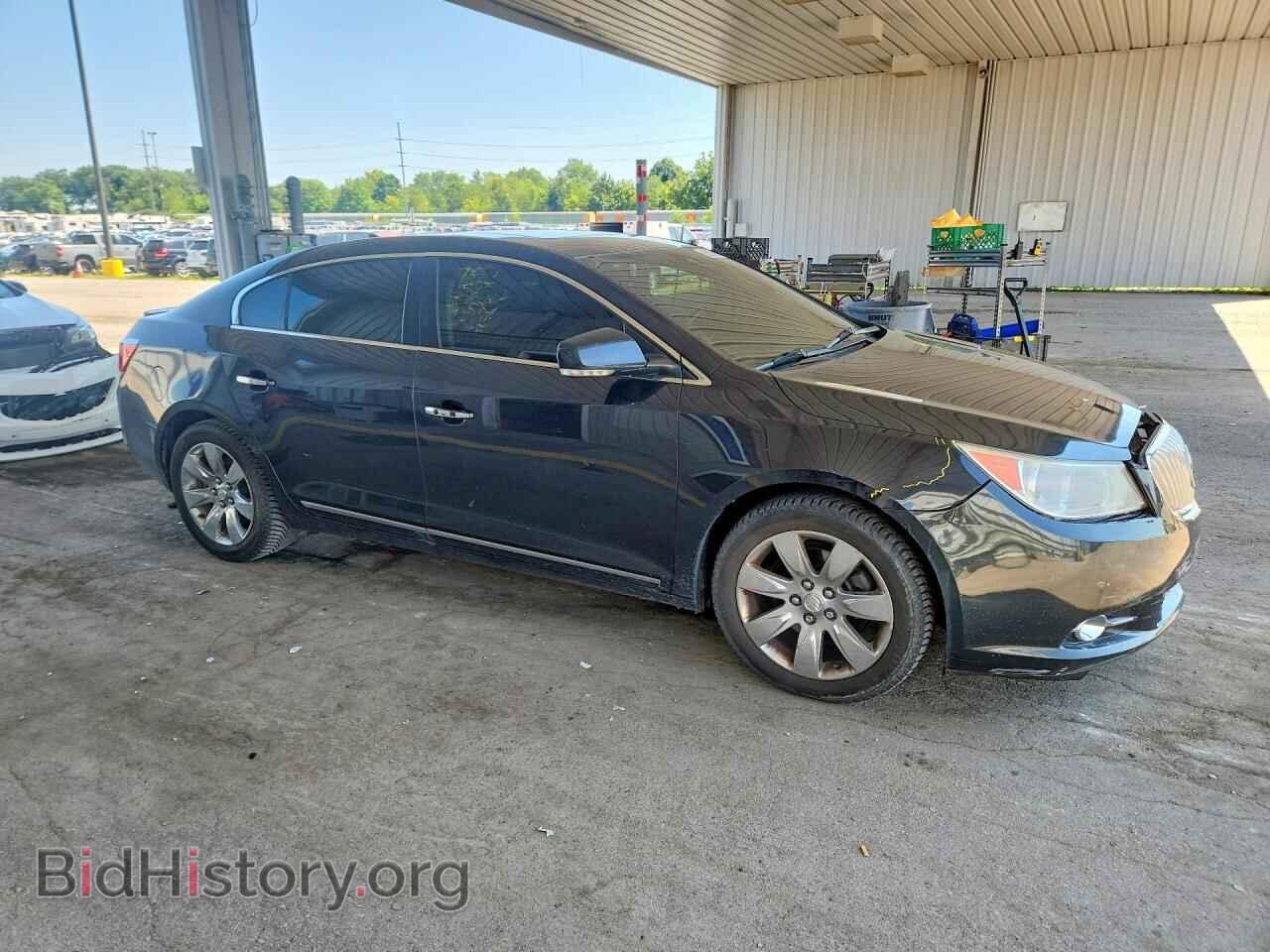 2012 BUICK LACROSSE - VIN: 1G4GF5E37CF207303 - Фото 4
