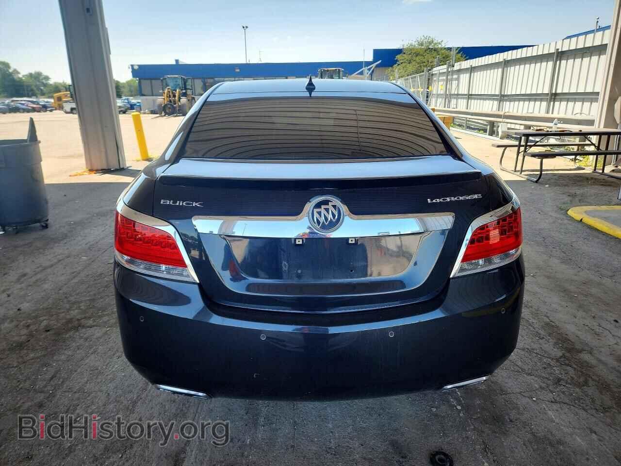 2012 BUICK LACROSSE - VIN: 1G4GF5E37CF207303 - Фото 6