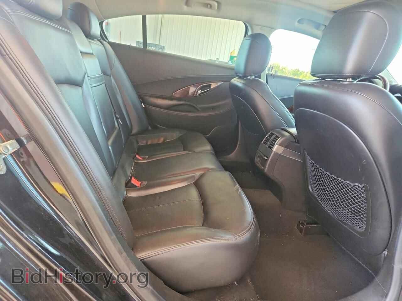 2012 BUICK LACROSSE - VIN: 1G4GF5E37CF207303 - Фото 10
