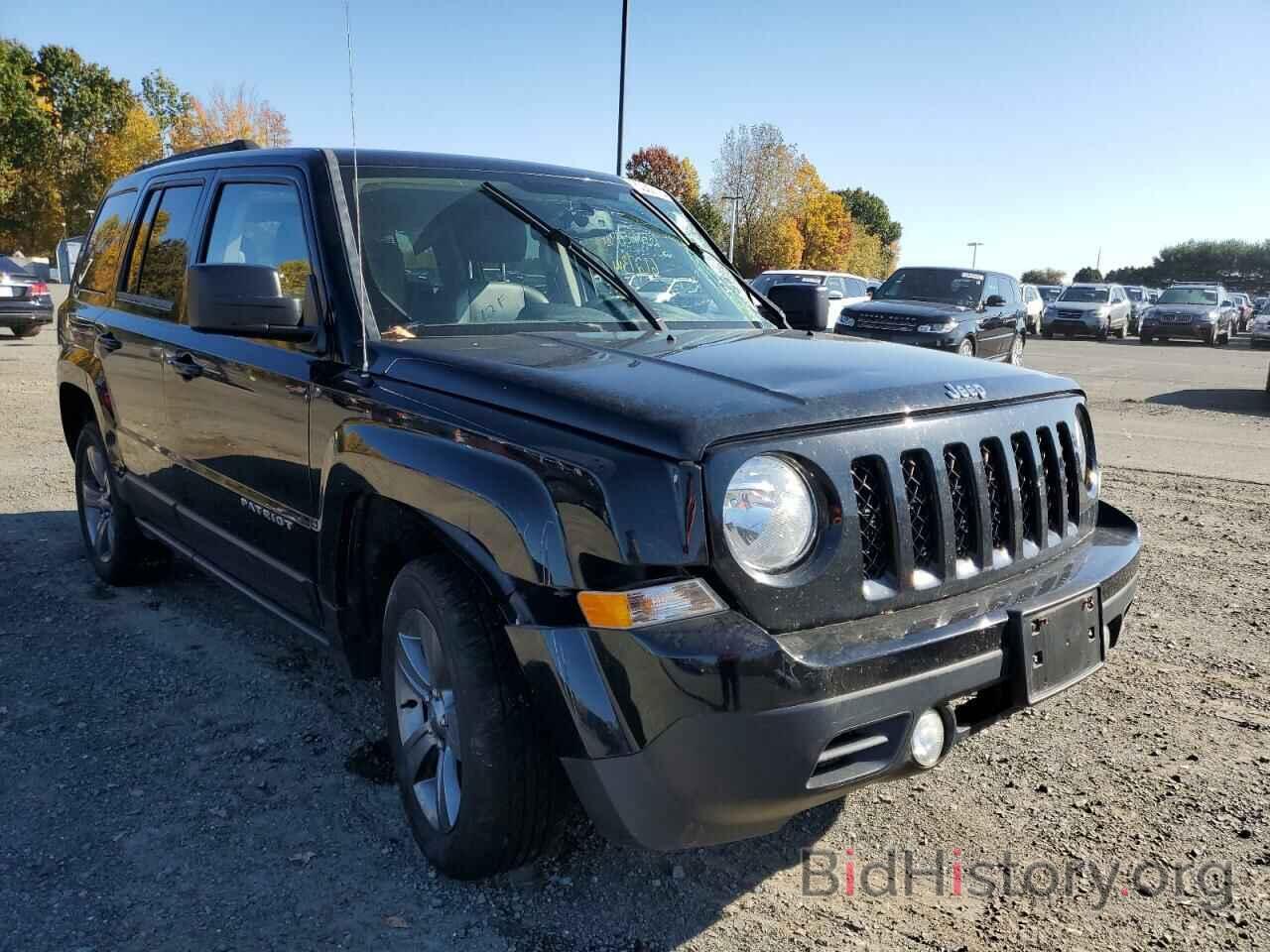 Photo 1C4NJRFB8FD356892 - JEEP PATRIOT 2015