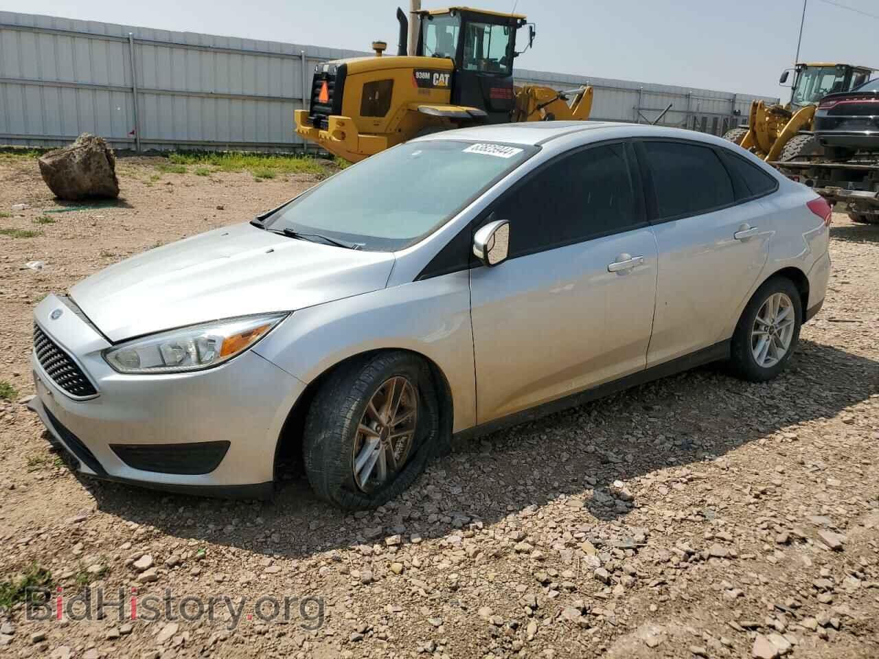 Фотография 1FADP3F23GL379694 - FORD FOCUS 2016