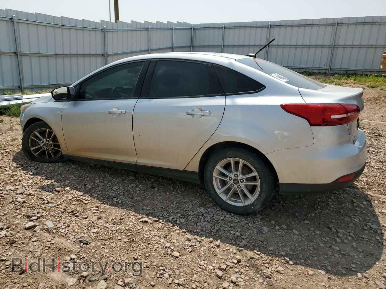 2016 FORD FOCUS - VIN: 1FADP3F23GL379694 - Фото 2
