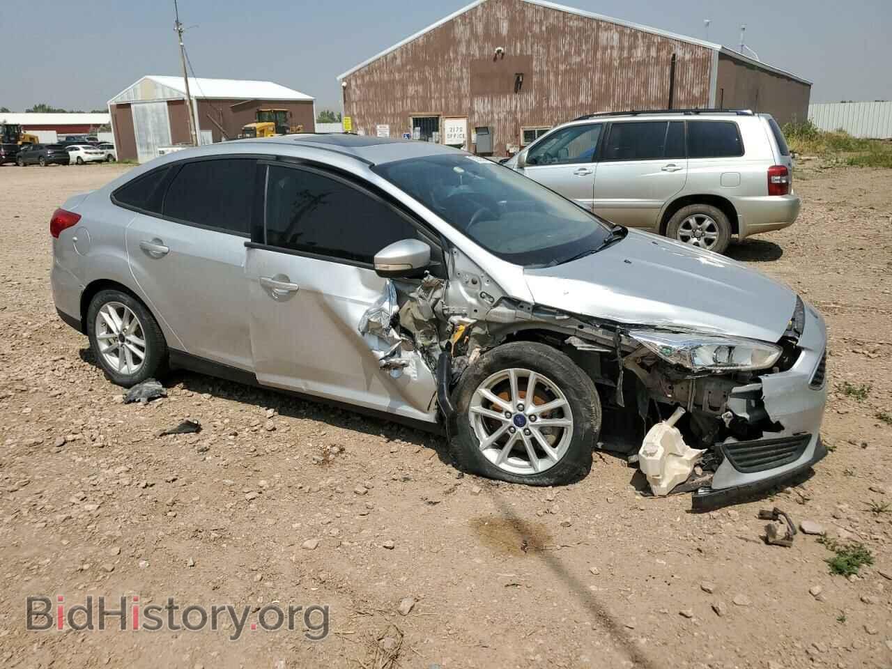 2016 FORD FOCUS - VIN: 1FADP3F23GL379694 - Фото 4