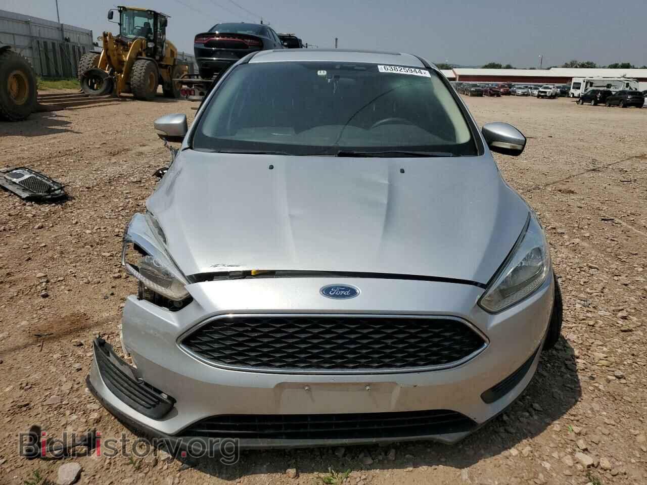 2016 FORD FOCUS - VIN: 1FADP3F23GL379694 - Фото 5