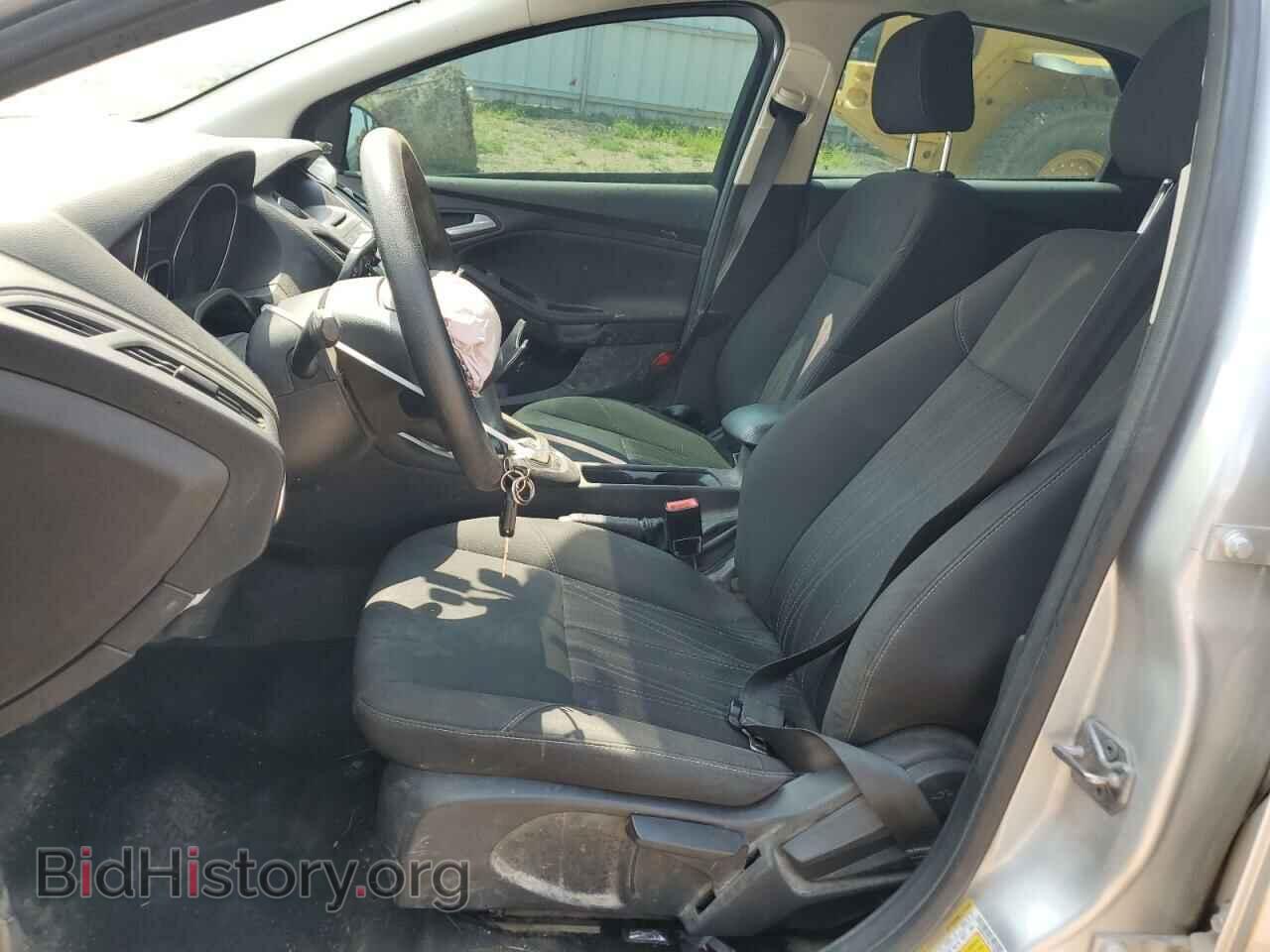 2016 FORD FOCUS - VIN: 1FADP3F23GL379694 - Фото 7