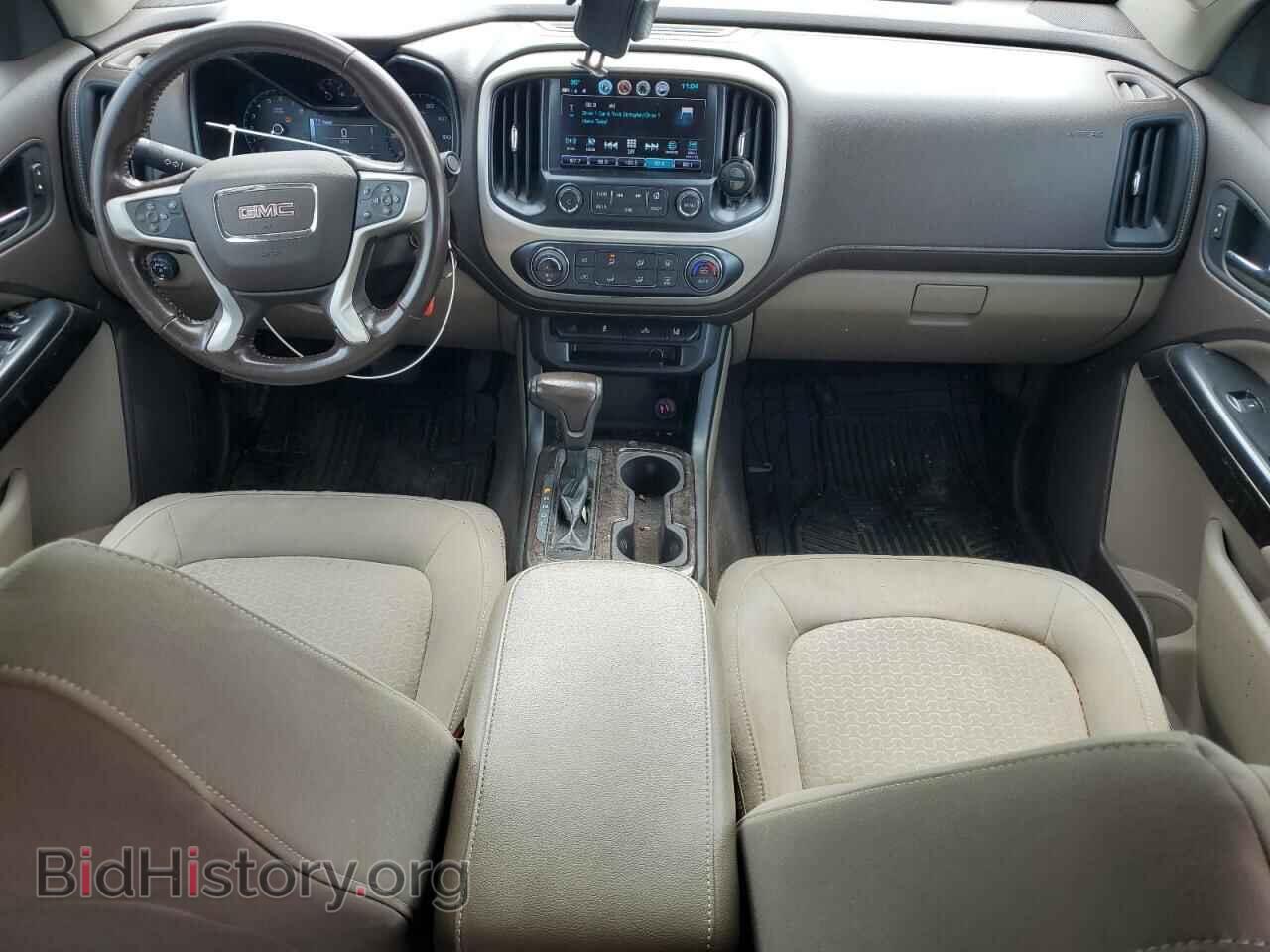 2018 GMC CANYON - VIN: 1GTG5CEA9J1206304 - Фото 8