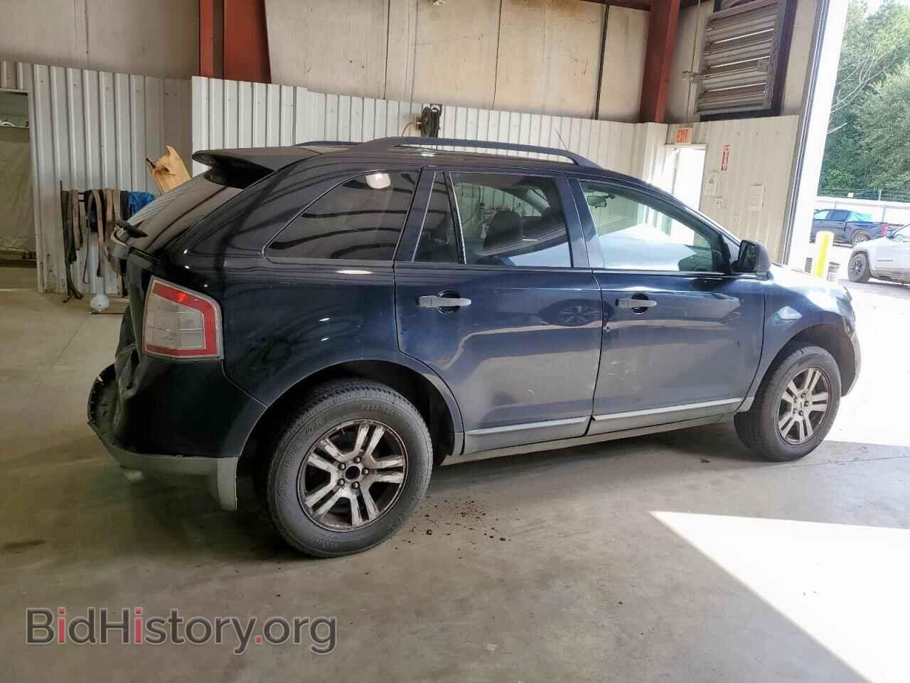 2010 FORD EDGE - VIN: 2FMDK3GC8ABB58336 - Фото 3