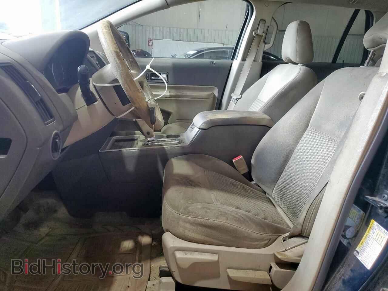 2010 FORD EDGE - VIN: 2FMDK3GC8ABB58336 - Фото 7