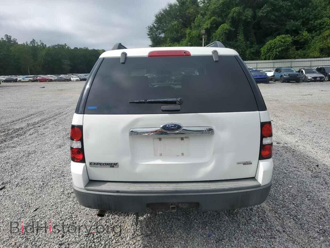 2007 FORD EXPLORER - VIN: 1FMEU63E97UB61725 - Фото 6
